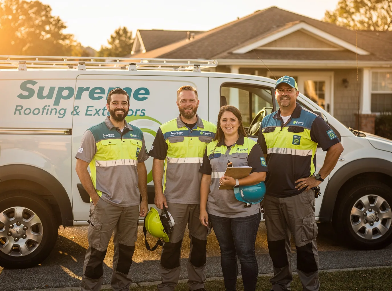 Roof Replacement company in Gresham, OR