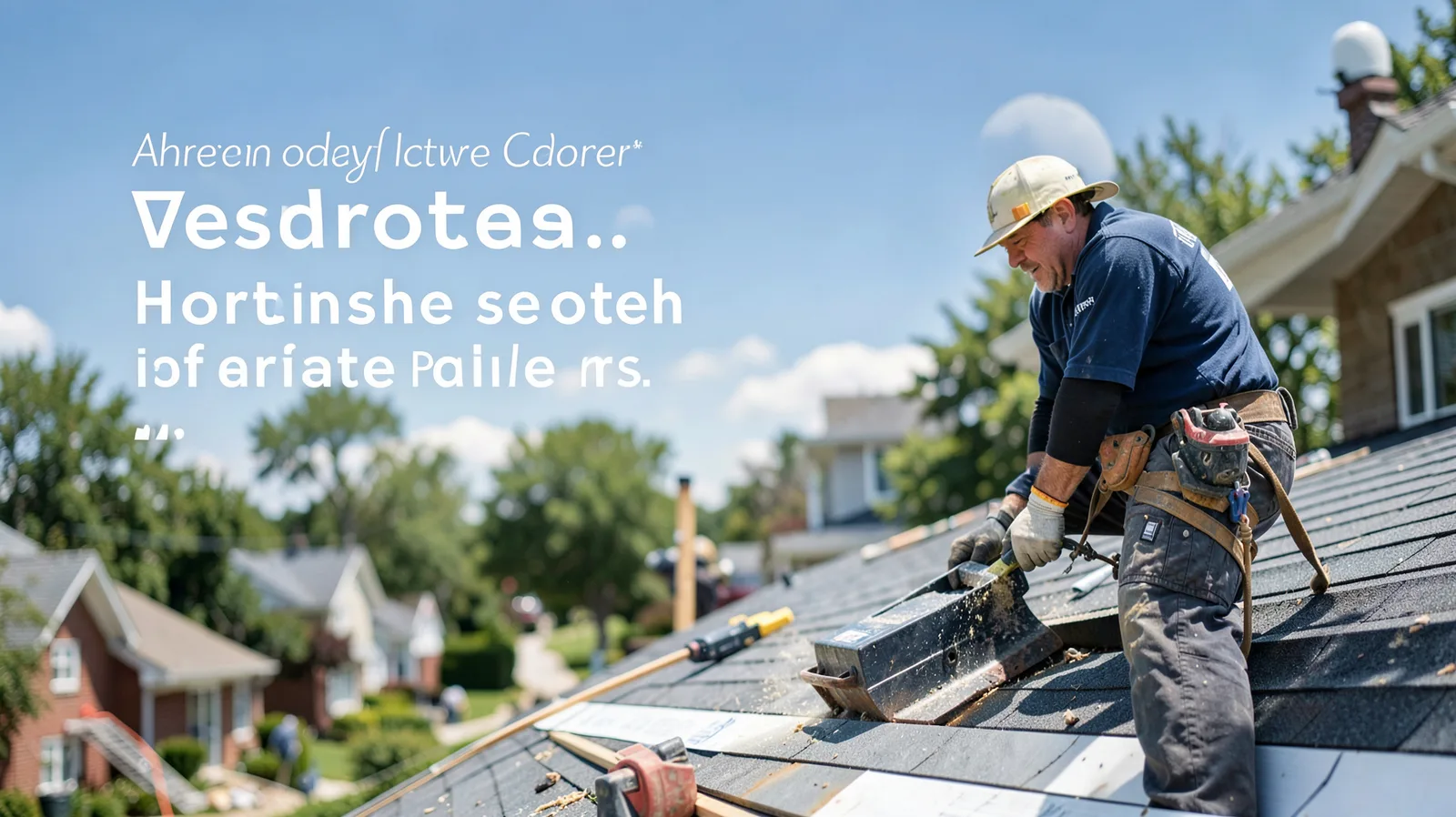 Roof Replacement in Gresham, OR near me